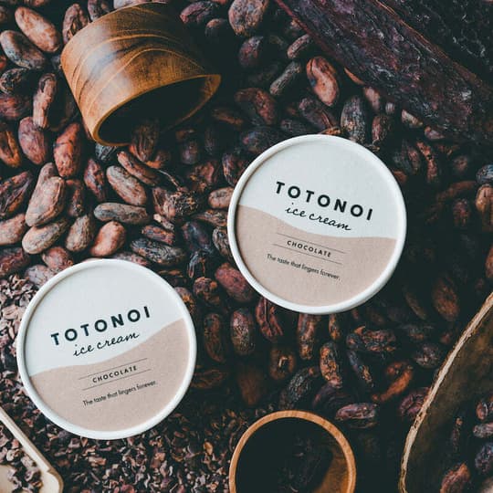 TOTONOI ice3個セット-3