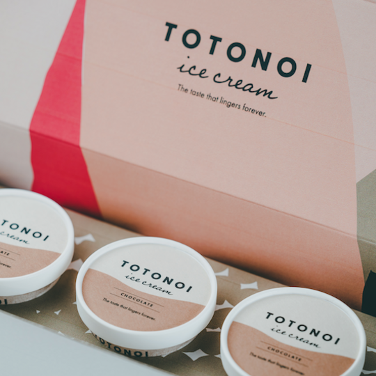 TOTONOI ice3個セット-2